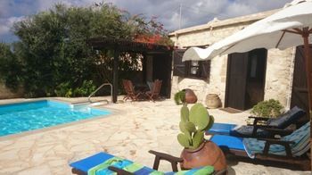 Hotel Prickly Pear Neo Chorio Exterior foto