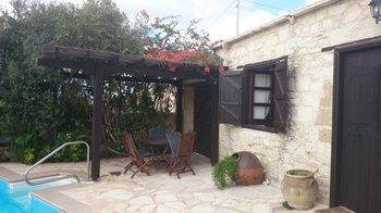 Hotel Prickly Pear Neo Chorio Exterior foto